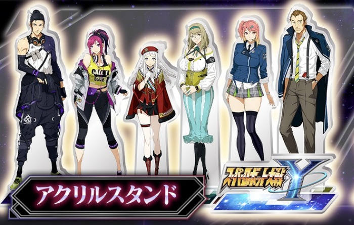 【画像】スパロボ新作の主人公がVtuberみてえだと話題にのトップ画像