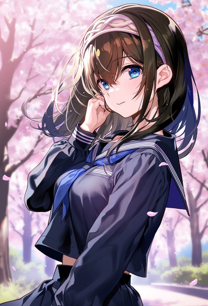 おとなしくてドスケベボディな鷺沢文香とかいうキャラのトップ画像