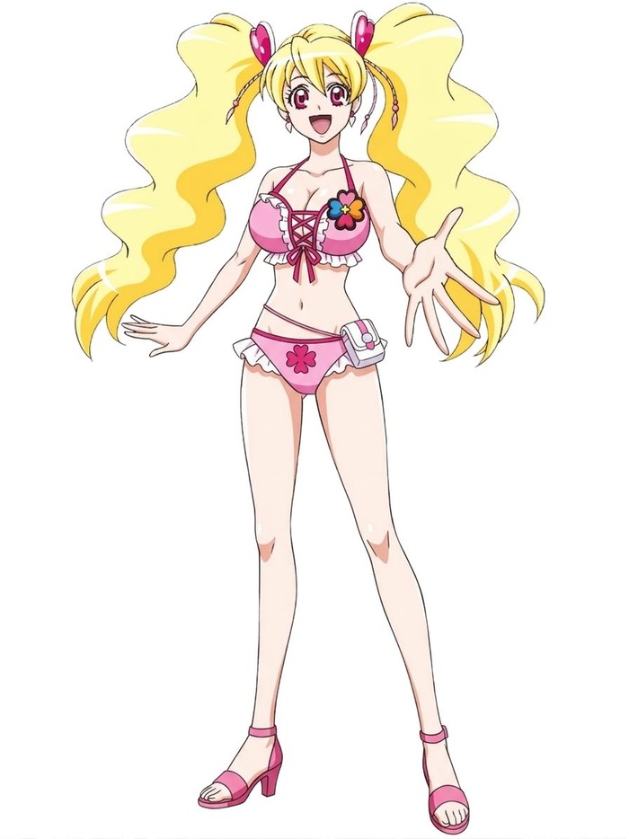 桃園ラブっておっぱい大きいなのトップ画像