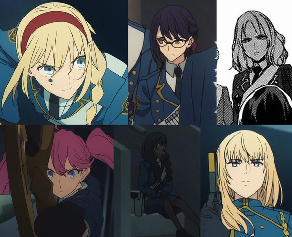 Fate/strange Fakeって女子のビジュレベル高くない?のトップ画像