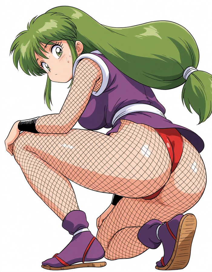 女忍者さんみんなエロくて好きのトップ画像