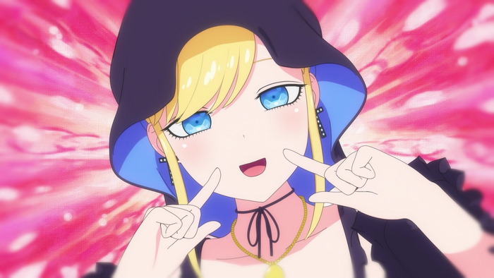 死神坊ちゃんと黒メイドとかいう下乳アニメwwwwwwwのトップ画像