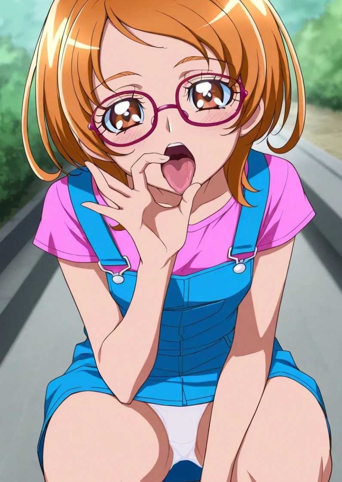 調辺 アコとかいうエッチな子のトップ画像