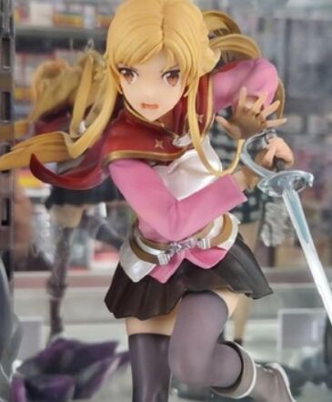 【悲報】アスナのフィギュア、目がおかしいと話題にのトップ画像