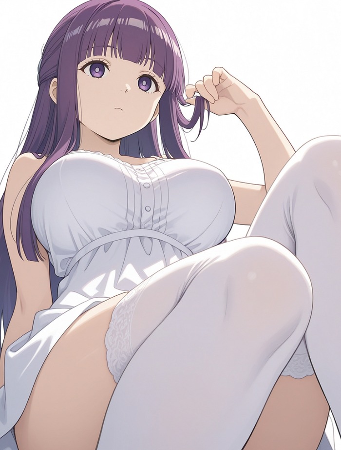 フェルンさん柔らかそうのトップ画像