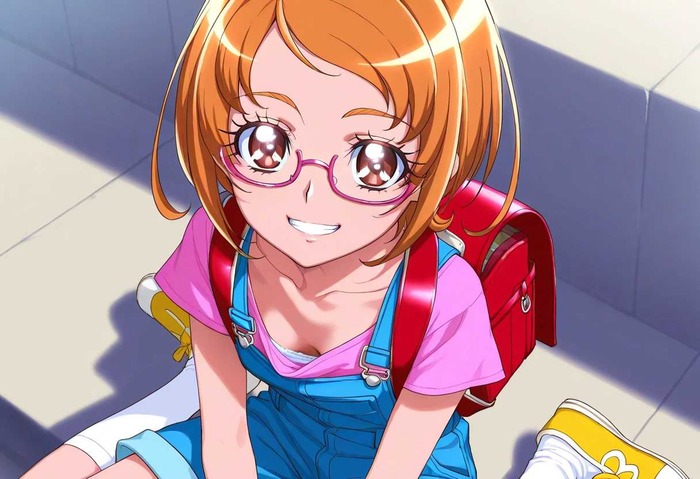 調辺アコちゃんAIでいじるwwwwwwのトップ画像