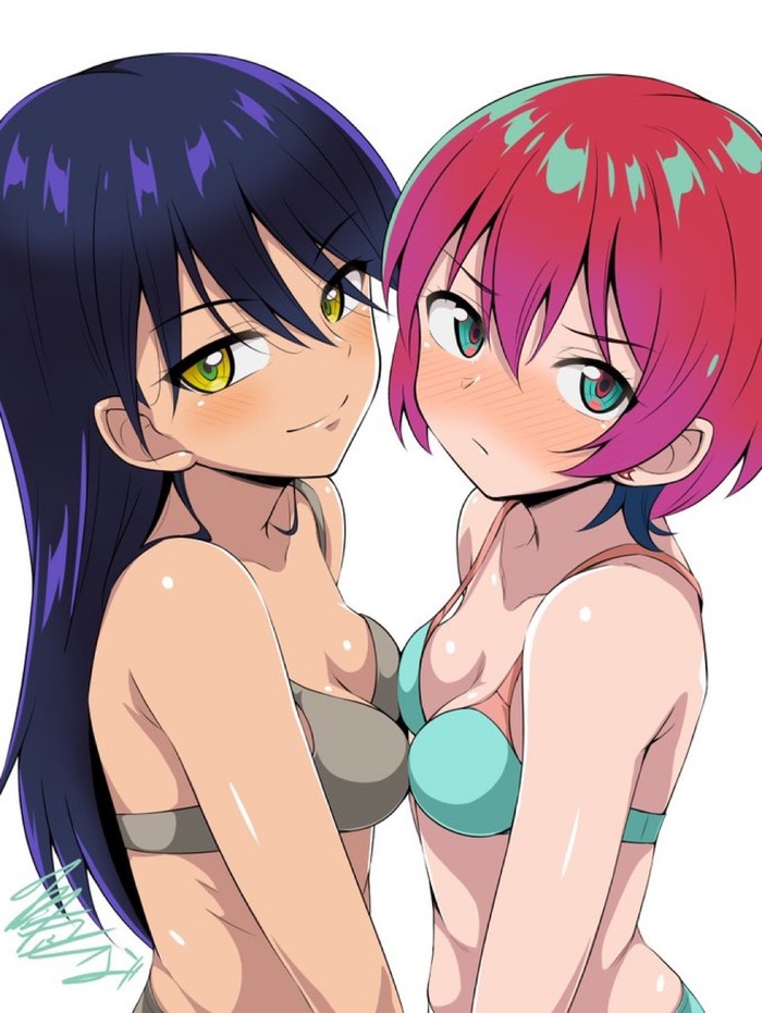 マチュえろ画像よこせええええええええのトップ画像