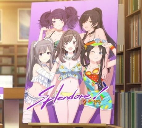 アイマス シャイニーカラーズ 2nd とかいうアニメwwwwwwwwwwのトップ画像