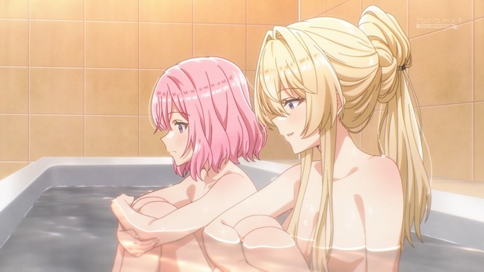 ゆり・レズという尊い行いのトップ画像