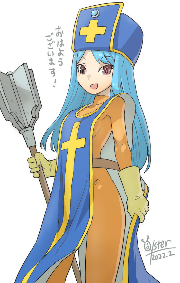 DQの僧侶好きwwwwwwwwwwのトップ画像