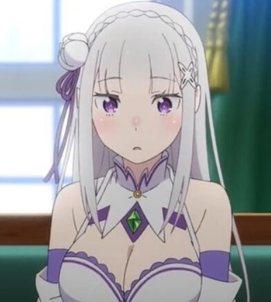 エミリア＞昔は守られるだけで綺麗事を吐く存在って感じで好きじゃなかったけど今回で自分で戦う力があるのはもちろん精神的に芯……のトップ画像