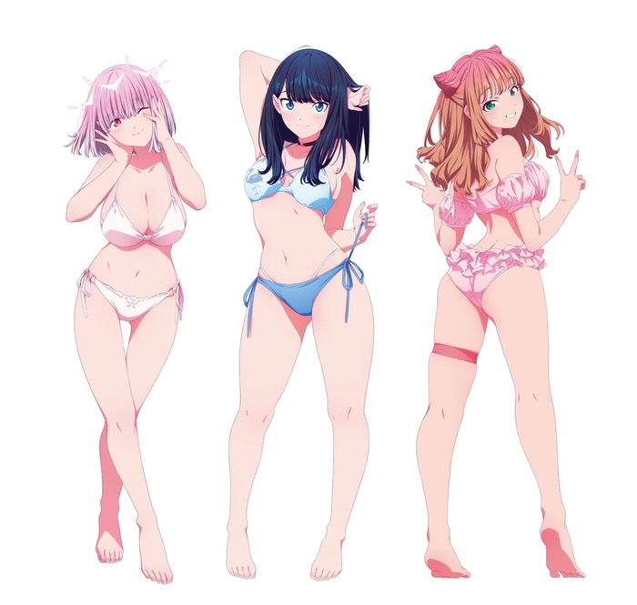 皆この三人好きだよなのトップ画像