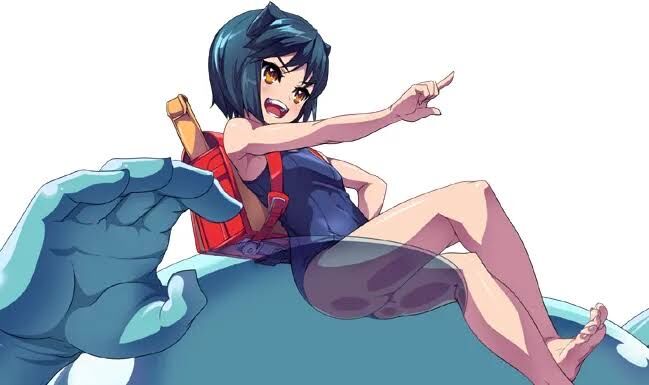 面接官「格ゲーの女キャラで一番エッチだと思う子は誰ですか?」ワイ「(キタッ…!)」のトップ画像