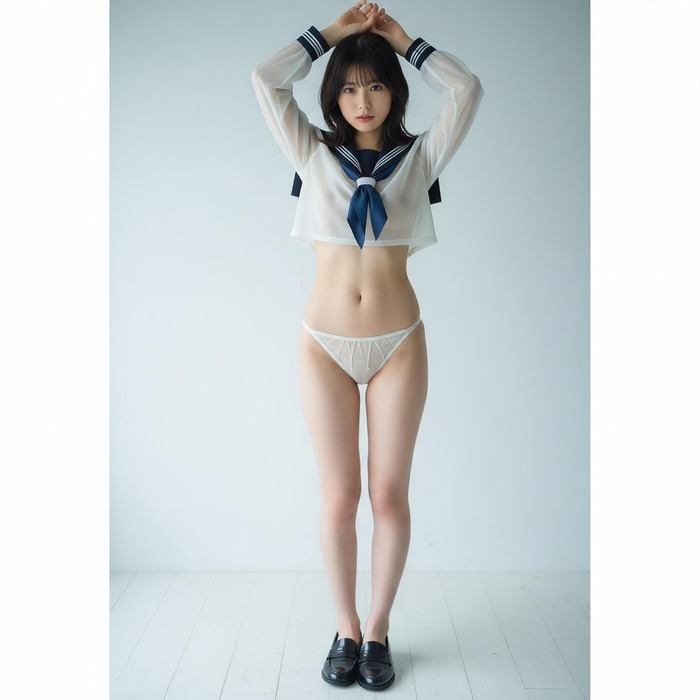 geminiでエロ画像どこまでいけるかのトップ画像