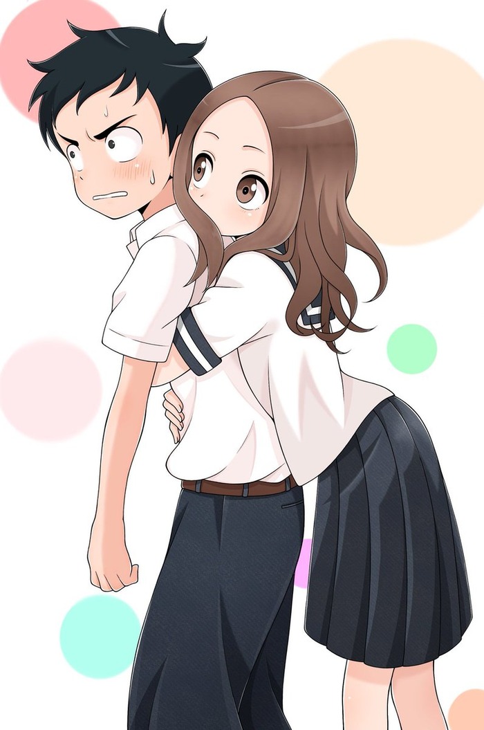 盛ると怒られる高木さんwwwwwwのトップ画像