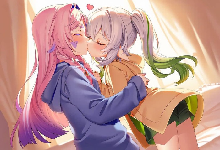 百合キスは健康にいいのトップ画像