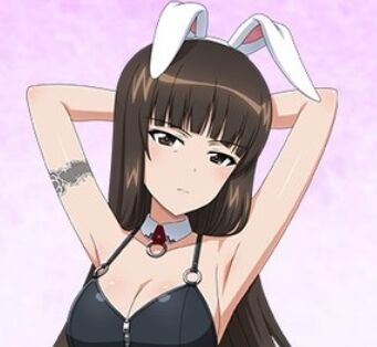 【朗報】ガルパンのソシャゲ、バニーガール姿のえっちな生徒ガチャを実装！のトップ画像