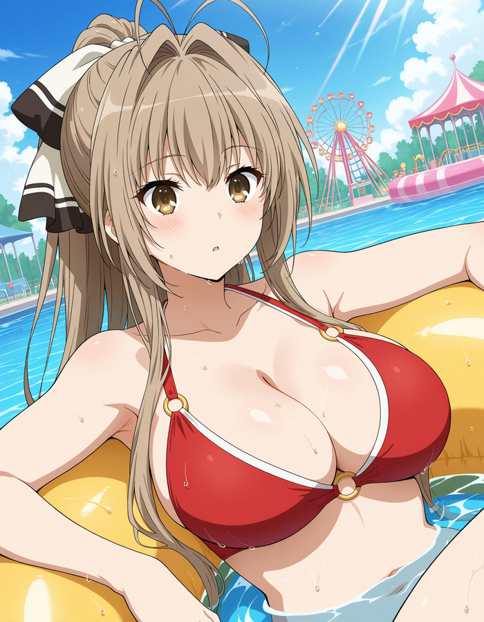 千斗いすずとかいうあまりにエロ過ぎた女のトップ画像