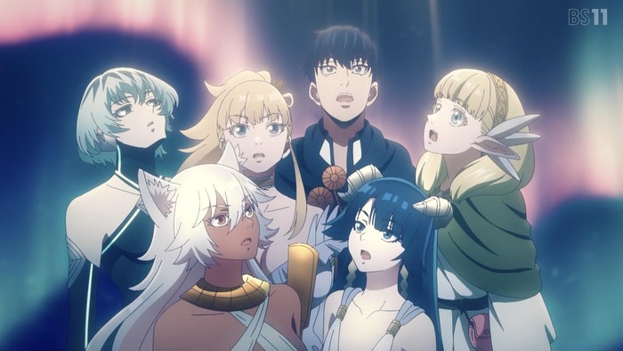 【結婚指輪物語（第2期）13話】ハーレムエンドwwwwwwwwwのトップ画像