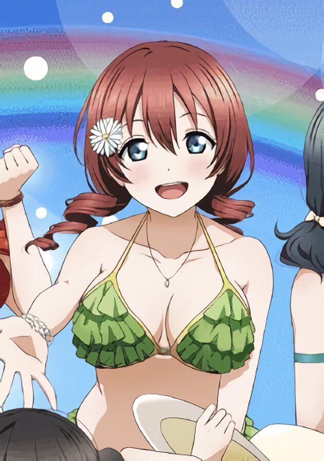 離れ乳がエロすぎるのトップ画像