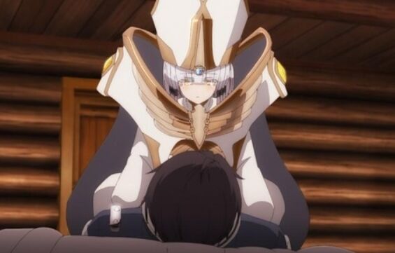 【魔王学院の不適合者Ⅱ】アノス様　押し倒されてしまうwwwwwwwwwのトップ画像