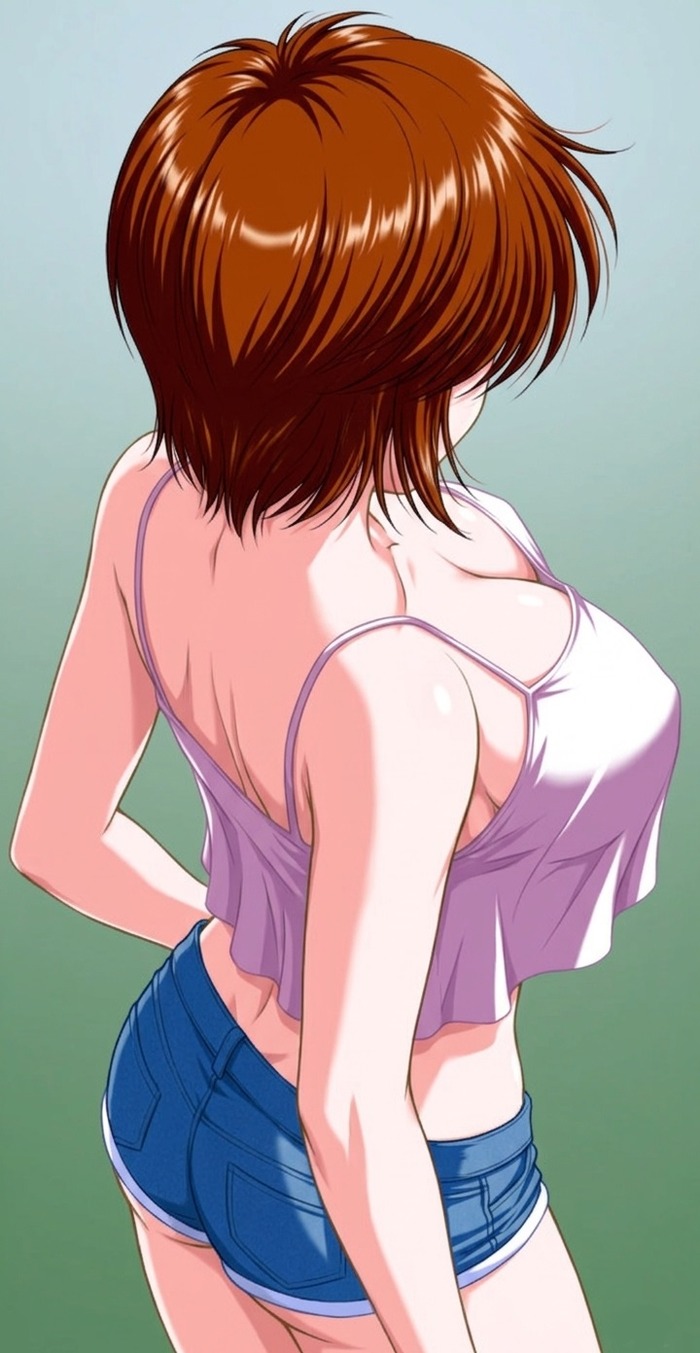 この角度から見るおっぱいが好きなんだけど分かってもらえるかなのトップ画像