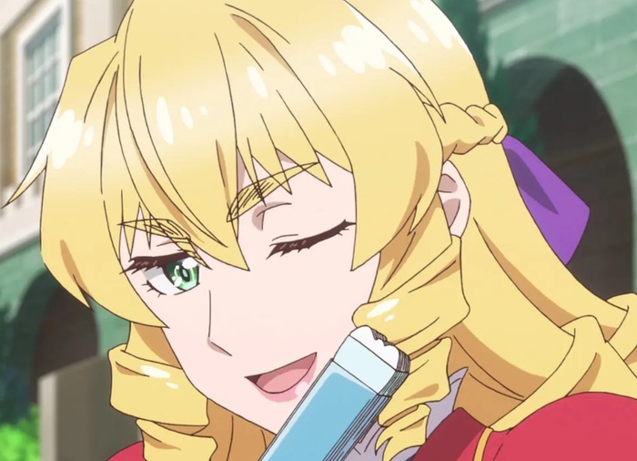 グレイス様では抜けない…のトップ画像