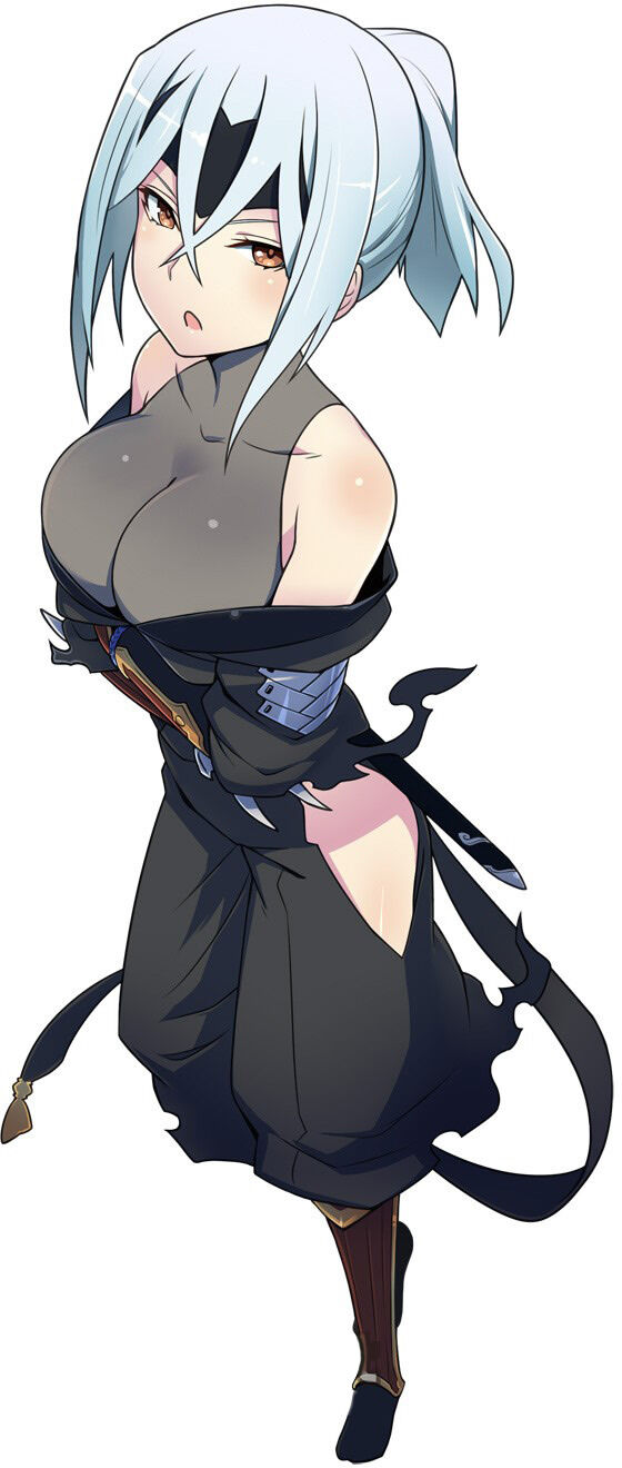 えっちな忍者キャラwwwwwwwwwwのトップ画像