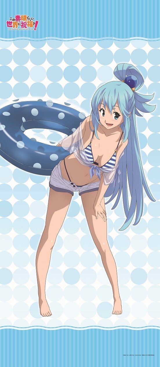 【画像】アクアさまの体、ちょうどいいのトップ画像
