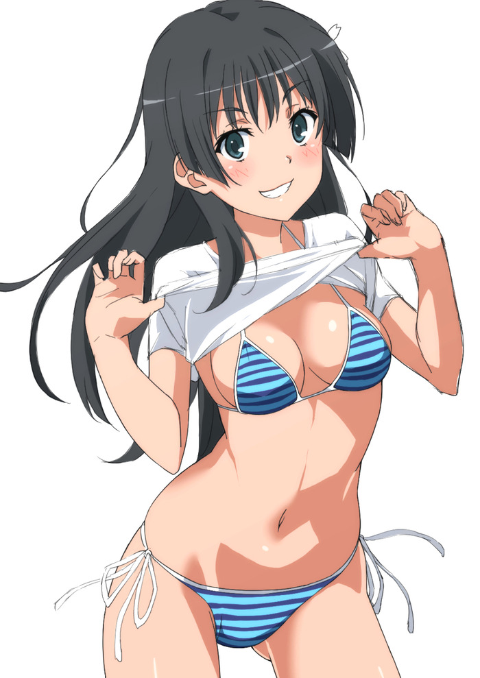 昼休みに佐天さんで抜けのトップ画像