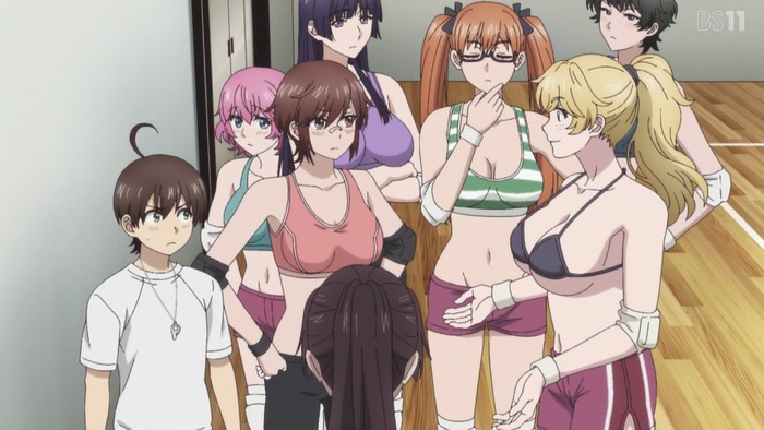 【大きい女の子は好きですか7話】主人公お持ち帰りされてしまうwwwwwwwwのトップ画像