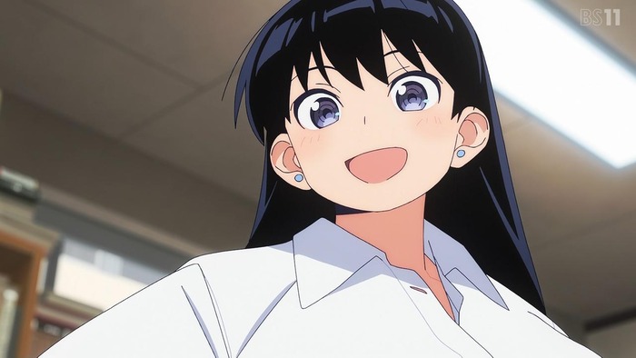 瑠璃の宝石とかいうロケットおっぱいアニメwwwwwwwwのトップ画像