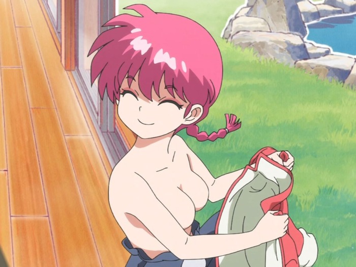 らんま1/2のおっぱいwwwwwwwwwwwwのトップ画像
