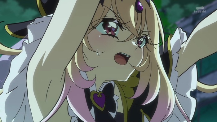 名探偵プリキュア! #13　アルカナちゃん腋！のトップ画像