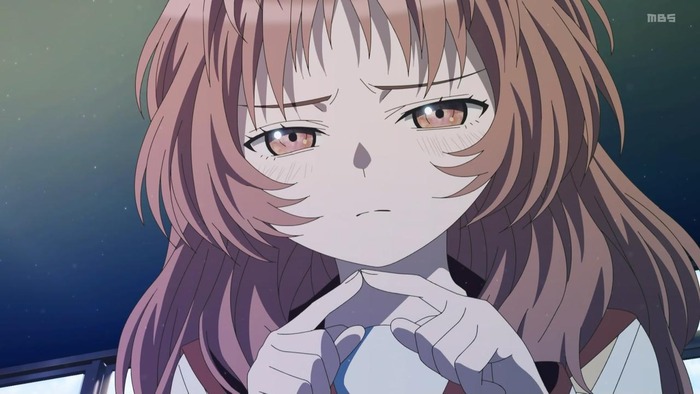 好きな子がめがねを忘れたの三重あいさん、嫉妬かわええええええええのトップ画像