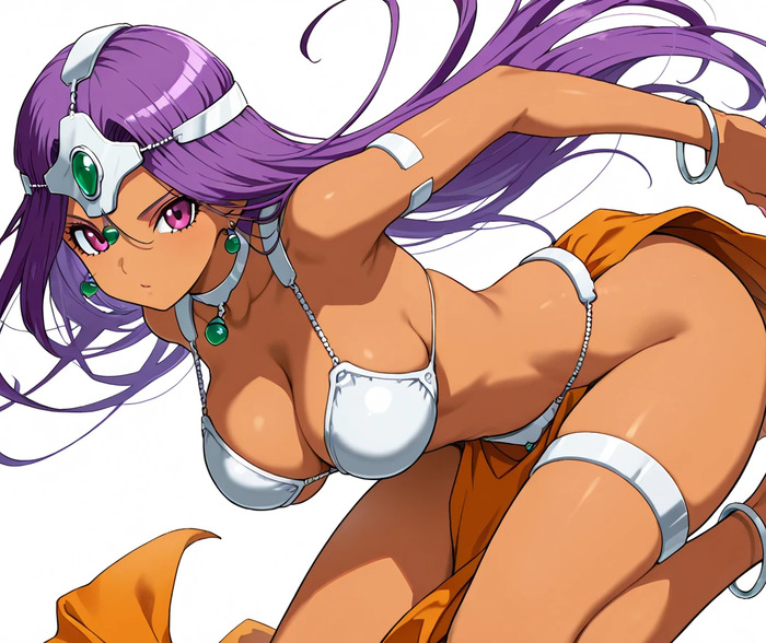 ドラクエで一番オカズにした回数が多いキャラのトップ画像