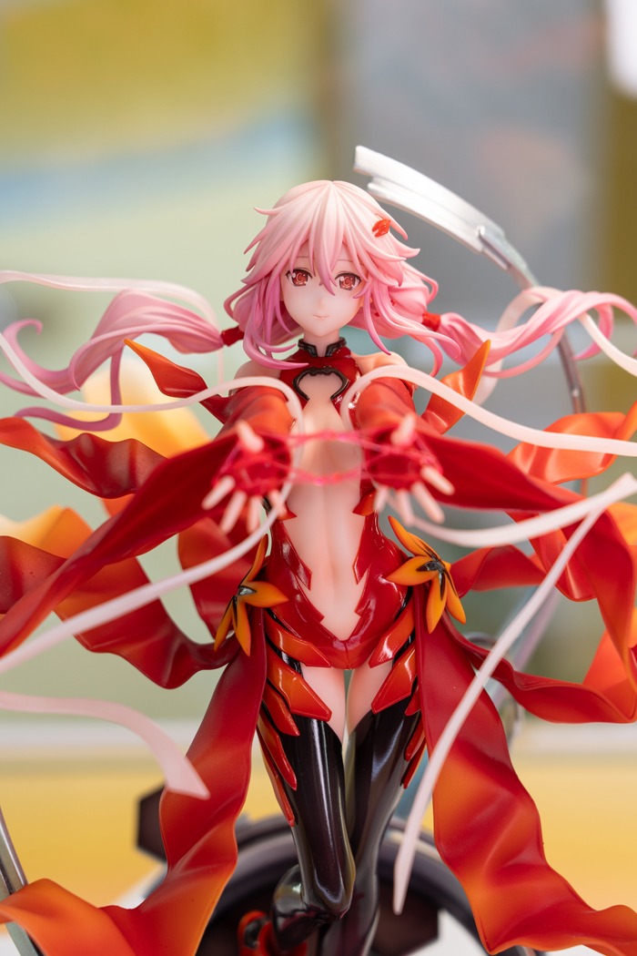 【画像】名作アニメ「ギルティクラウン」の楪いのりさん、新作フィギュアが今更出る！！！のトップ画像