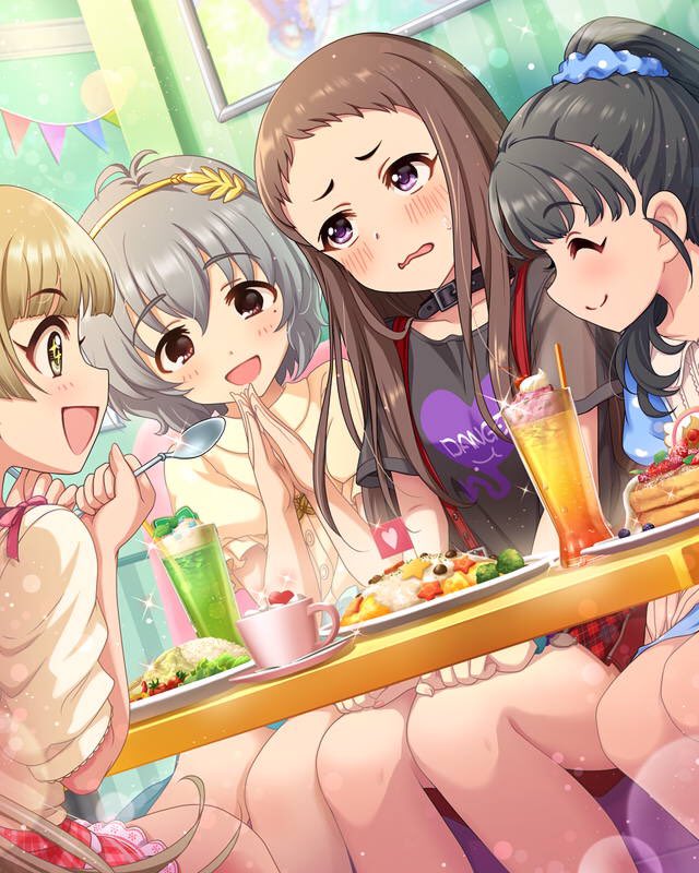 どの子にする？のトップ画像