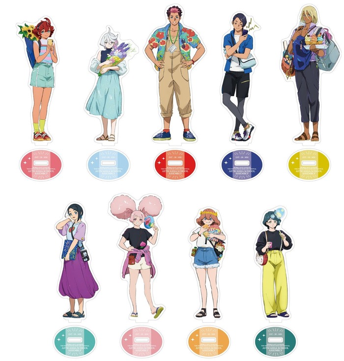 【画像】最近のアニメキャラの私服、普通にオシャレになってしまうｗｗｗｗｗｗｗｗｗのトップ画像