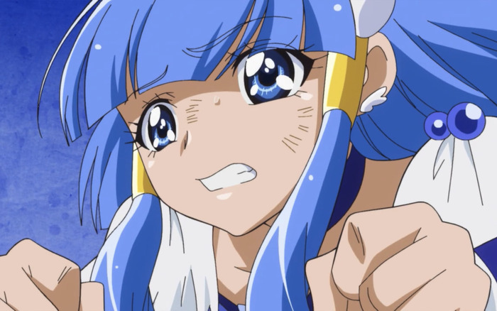 キュアビューティとかいうえっちなプリキュアのトップ画像
