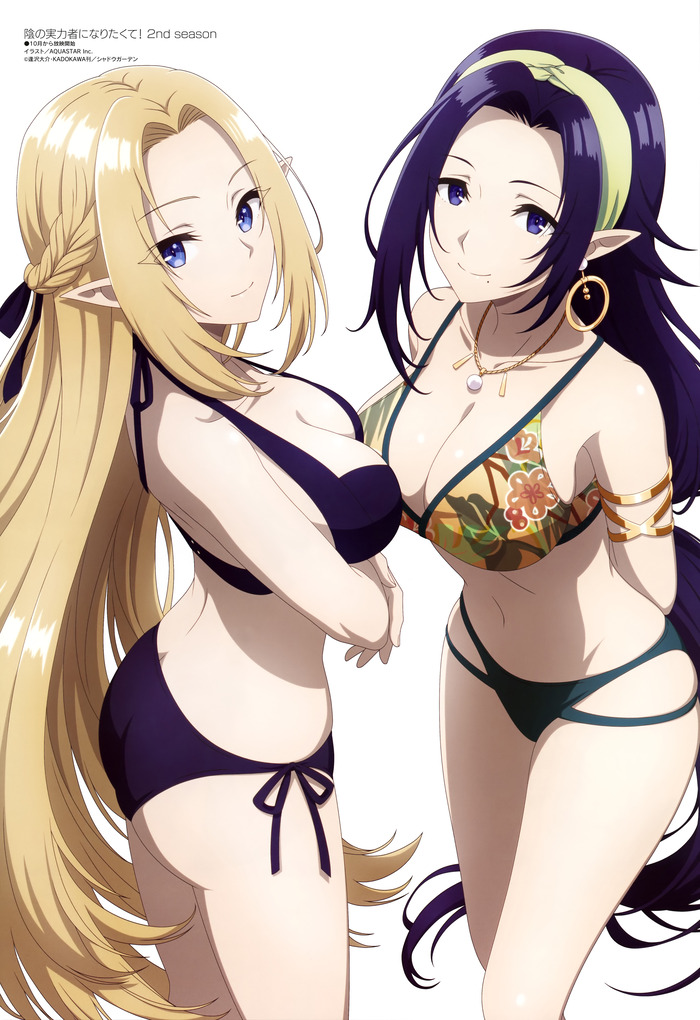 エルフが巨乳扱いされるようになってきた理由とはのトップ画像