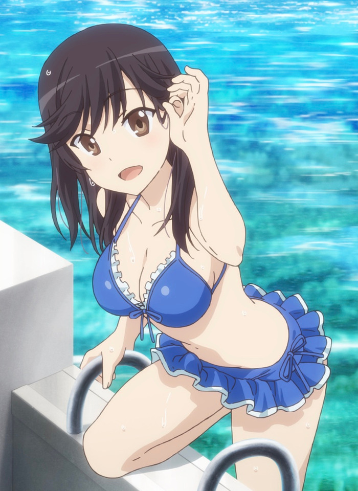 巨乳JSとかいうジャンルwwwwwwwのトップ画像