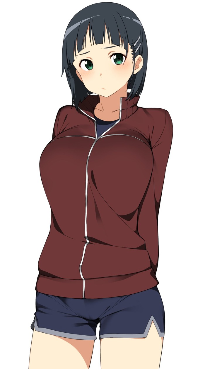 直葉とかいう物凄いおっぱいwwwwwwwwのトップ画像