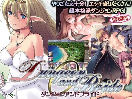 ダンジョンアンドブライド　感想のトップ画像