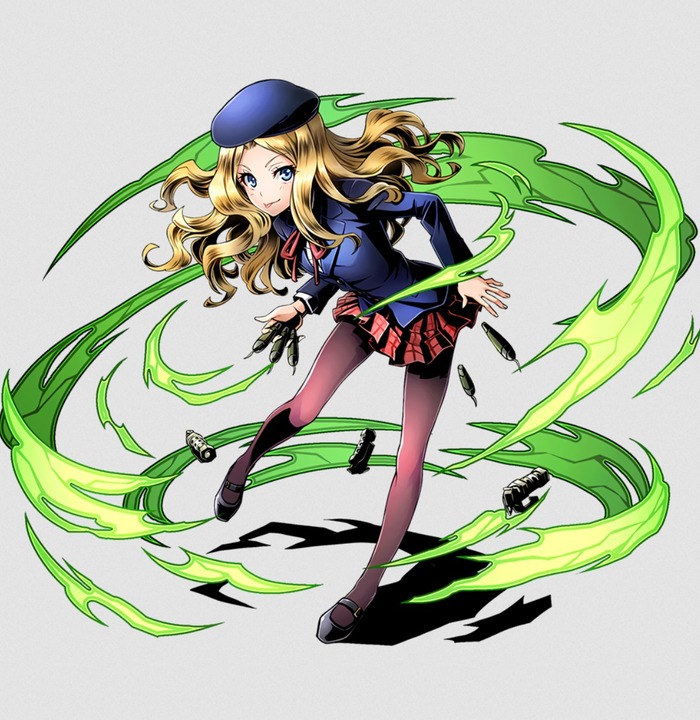 フレンダ　メスガキかわいいwwwwwwwwwwwwのトップ画像