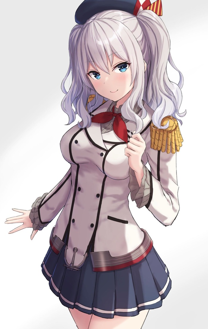 鹿島とかいうドスケベキャラwwwwwwのトップ画像