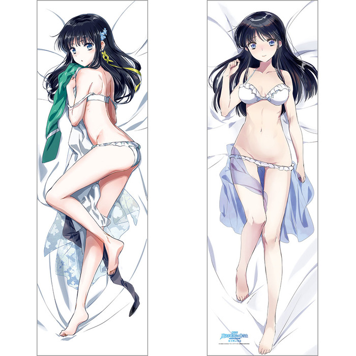 司波深雪 キャラデザは好きのトップ画像