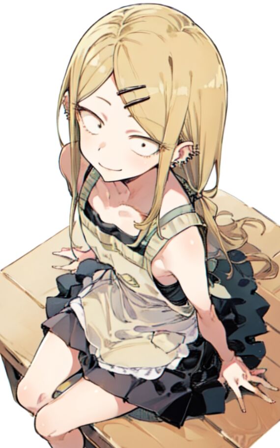 貧乳の人気キャラがここ5年ほど生まれていない気がするのトップ画像