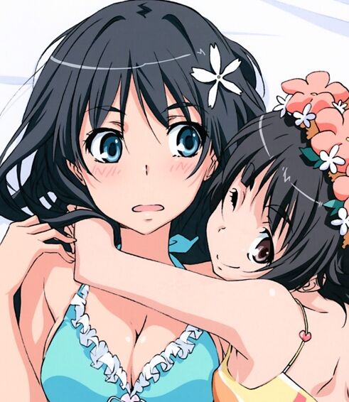 佐天さんかわいいのトップ画像