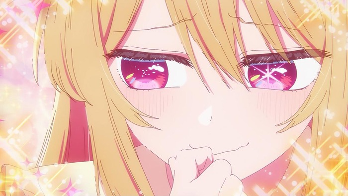 【推しの子3期 35話】前世ばらし後のルビーwwwwwwwww【終】のトップ画像